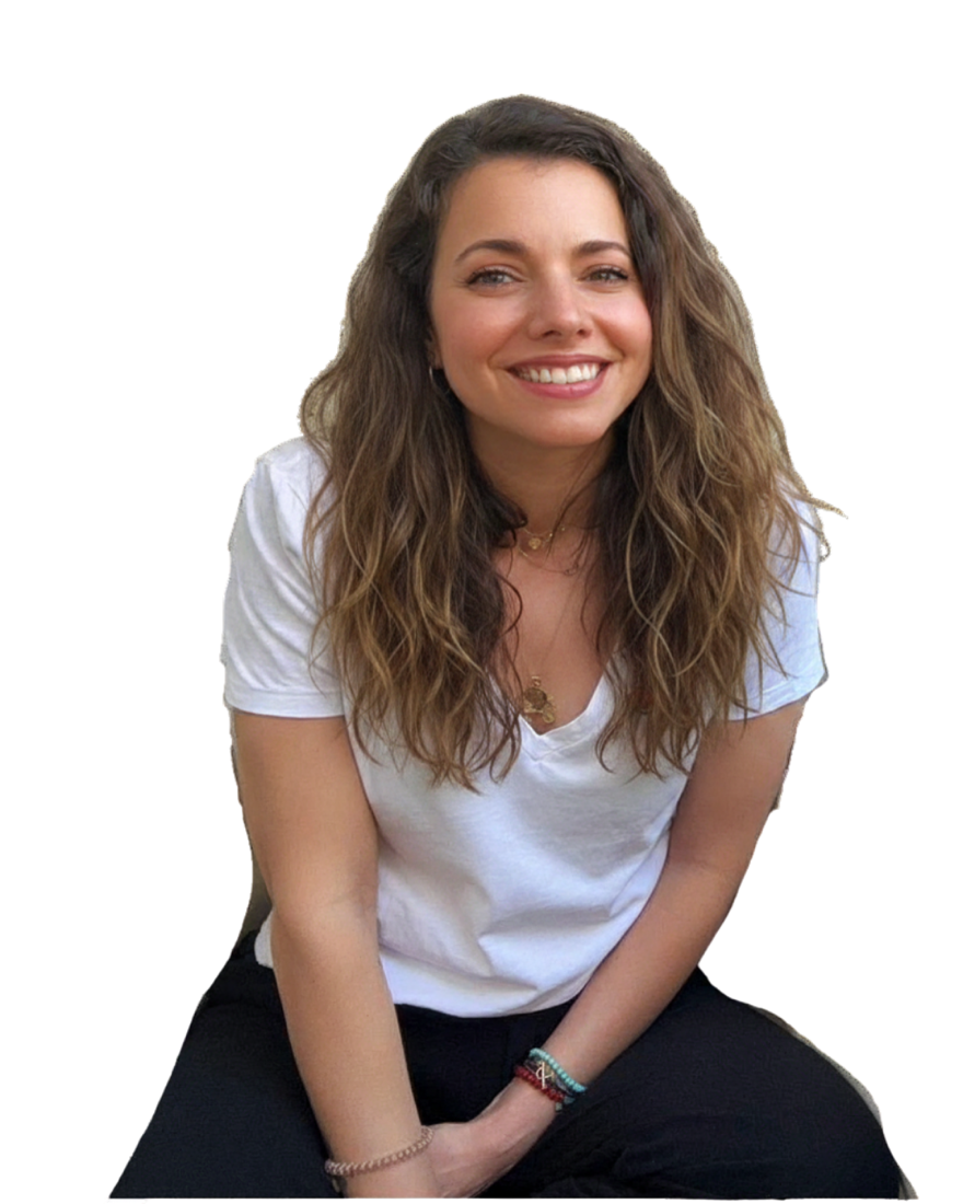 Ghada Odeh, holistic mindset coach