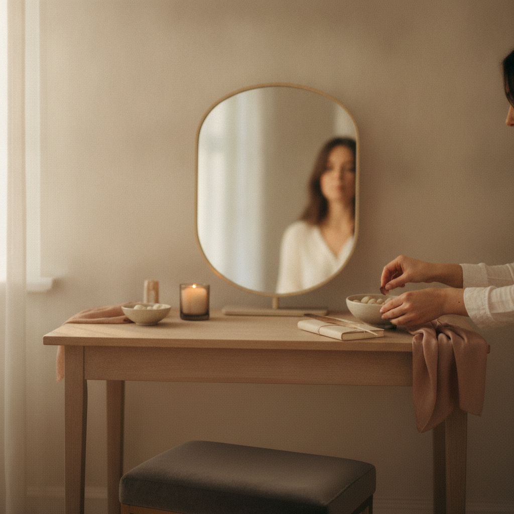 Transforming Negative Self-Talk into Positive Affirmations